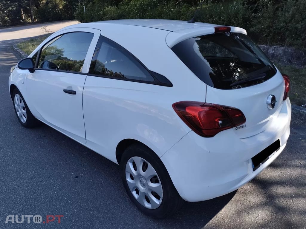 Opel Corsa-E CORSA VAN 1.3 CDTI (IVA DEDUTIVEL)