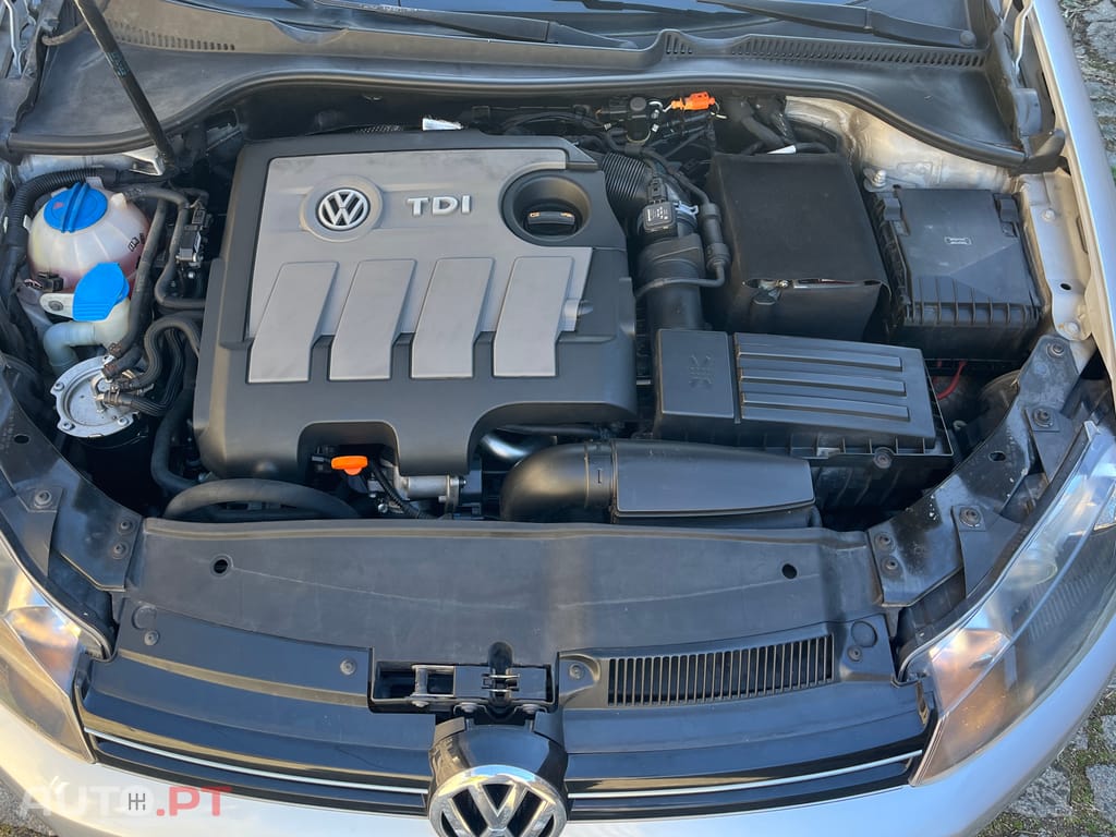 Volkswagen Golf Variant 1.6 TDi Highline
