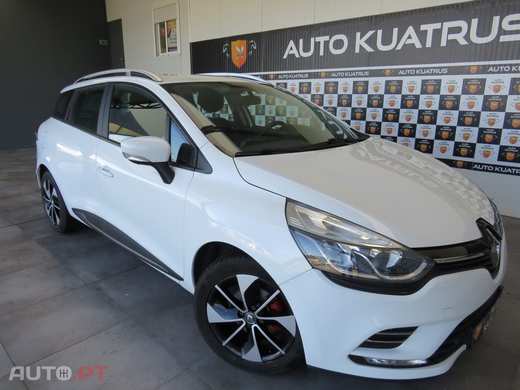 Renault Clio Sport Tourer 1.5 dCi Limited