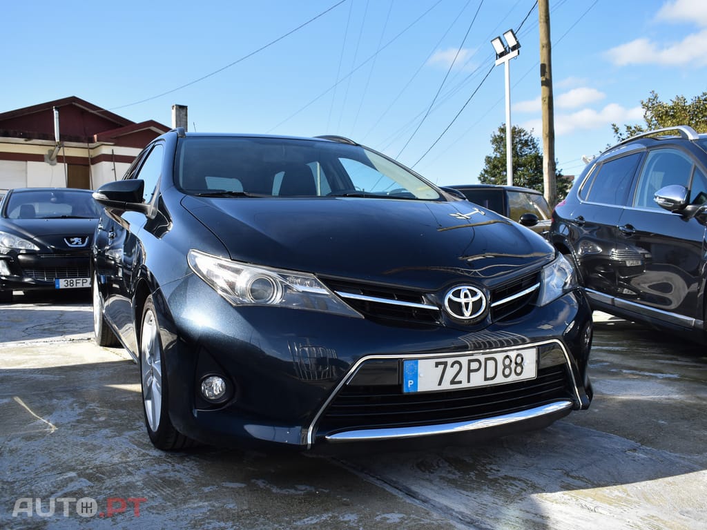 Toyota Auris Touring Sports 1.4 D - 4D