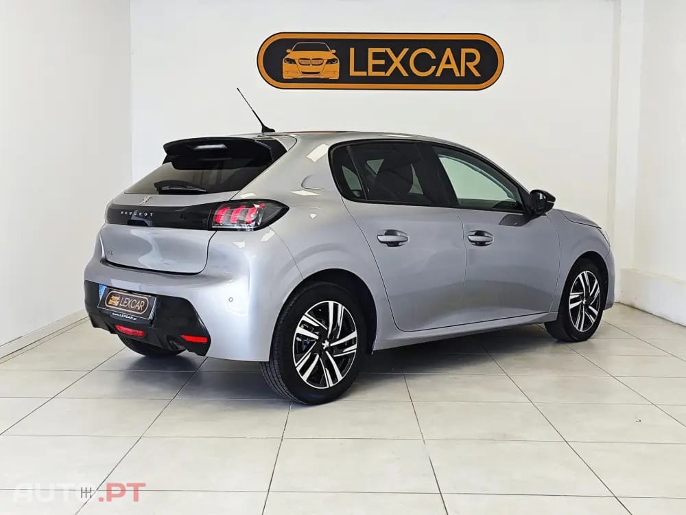 Peugeot 208 1.2 PureTech Allure Pack