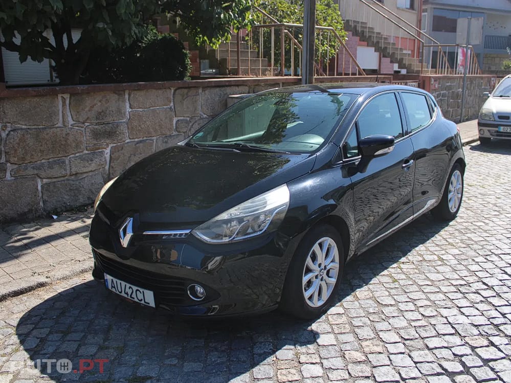 Renault Clio 1.5 dCi eco2 SL Technofeel