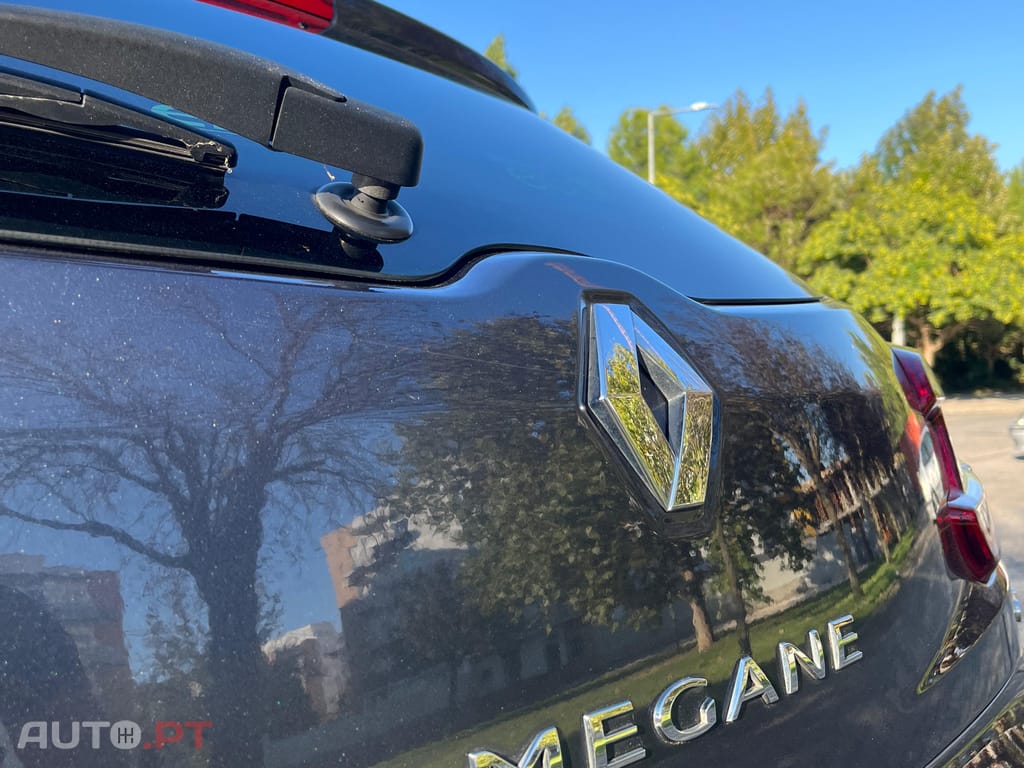 Renault Mégane Sport Tourer 3