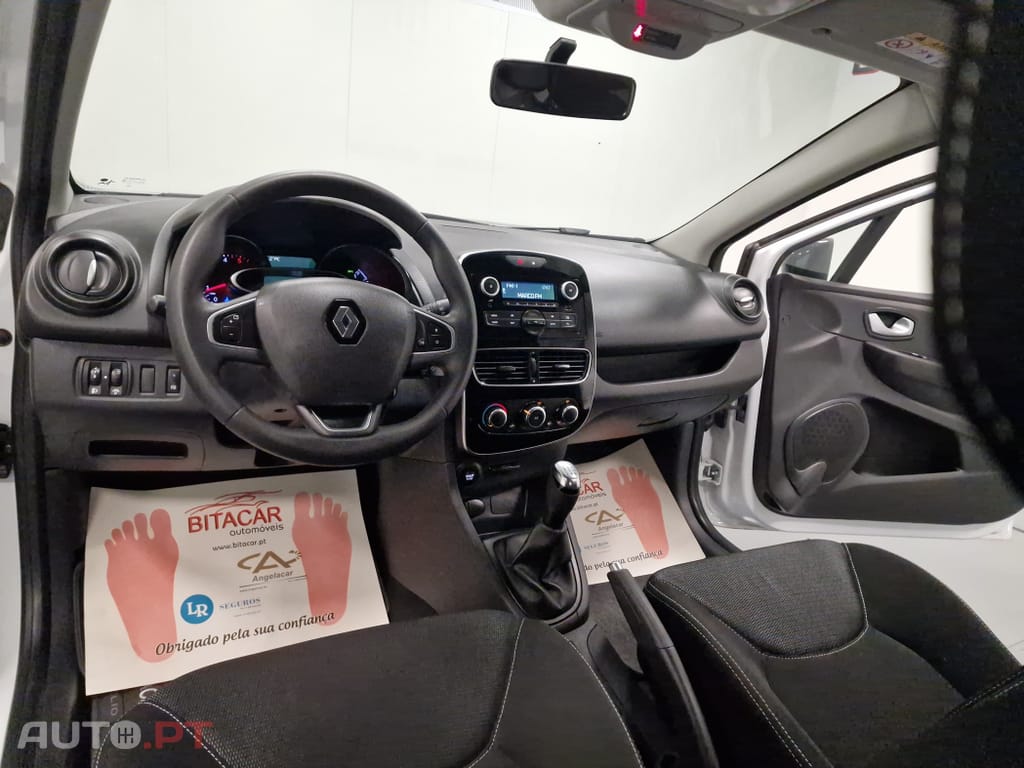 Renault Clio 1.5 dCi Zen