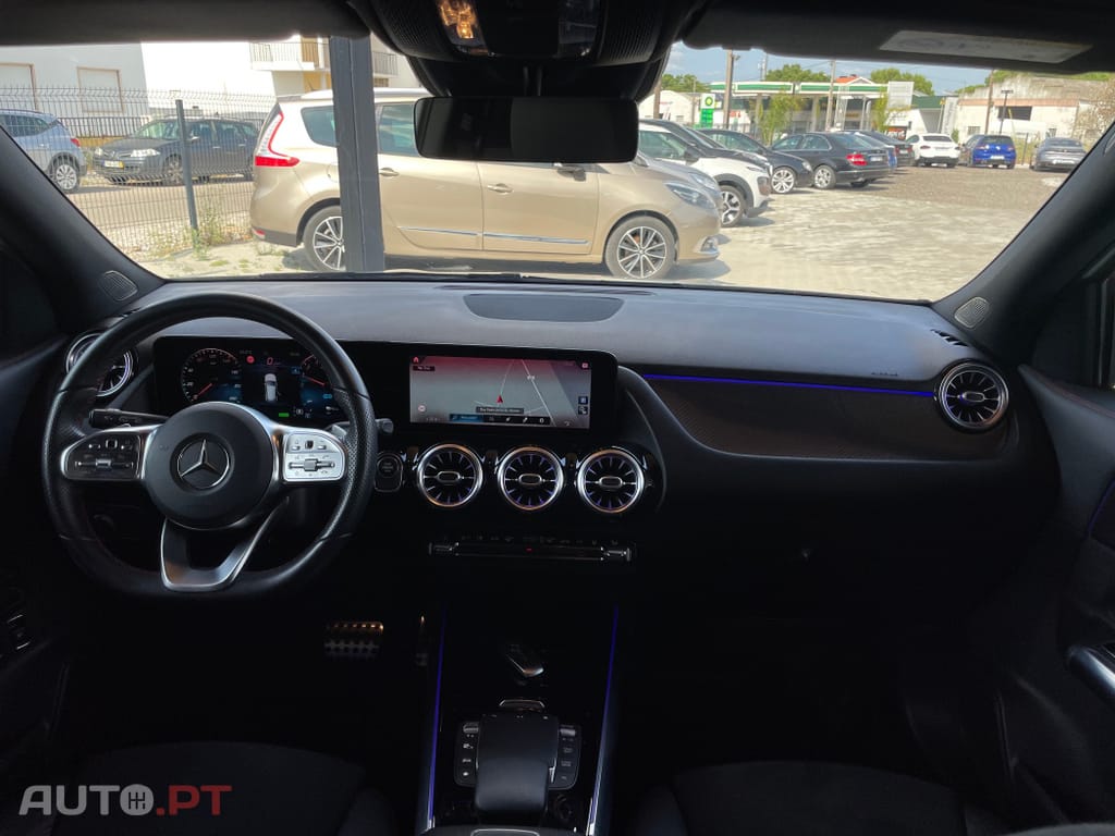 Mercedes-Benz GLA 250 e AMG Line