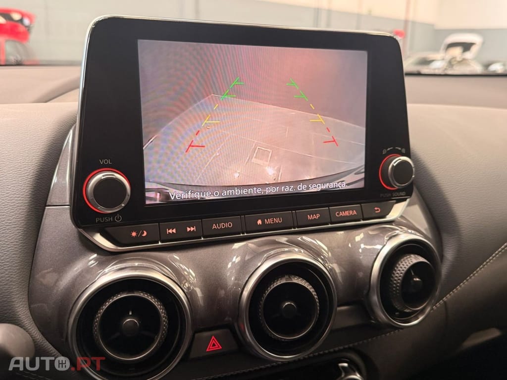 Nissan Juke 1.0 DIG-T N-Connecta DCT