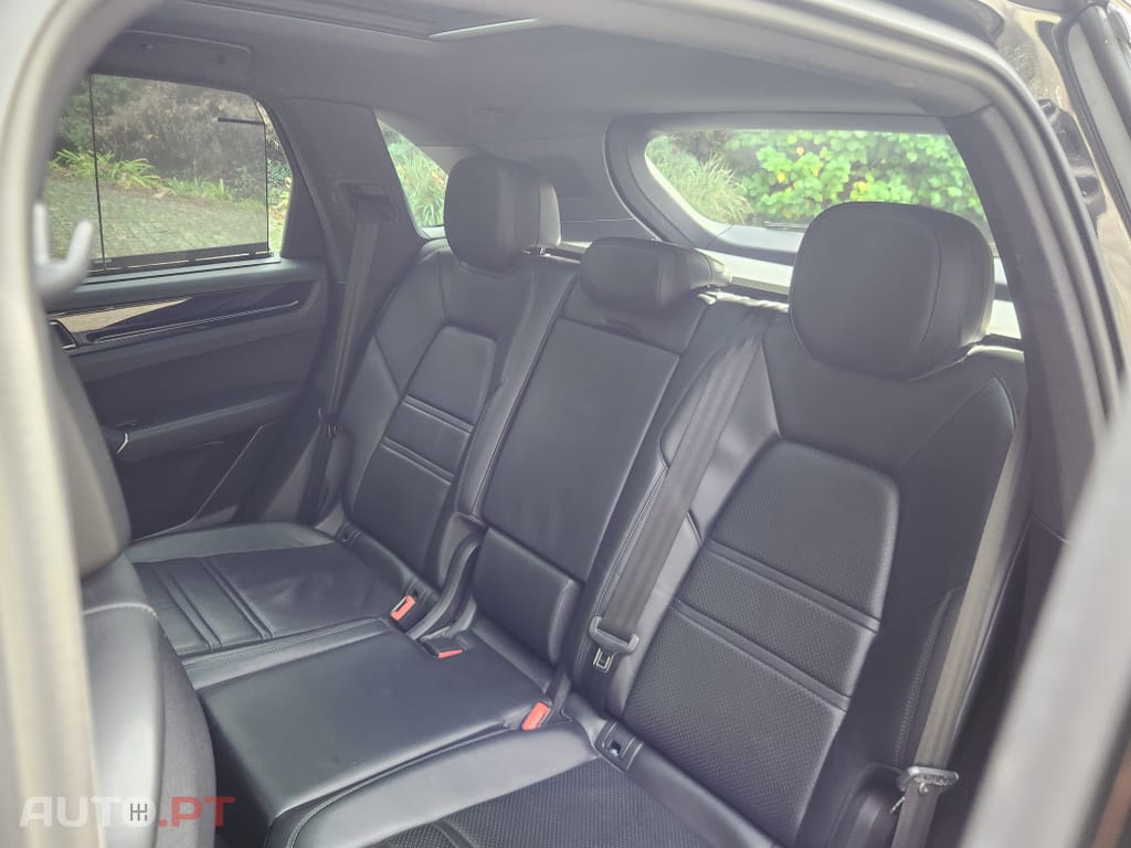 Porsche Cayenne E-Hybrid