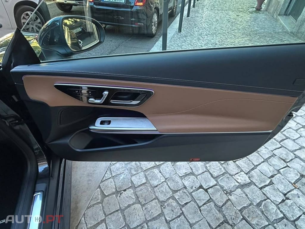 Mercedes-Benz CLE 200 Cabrio 9G-TRONIC Edition AMG Line