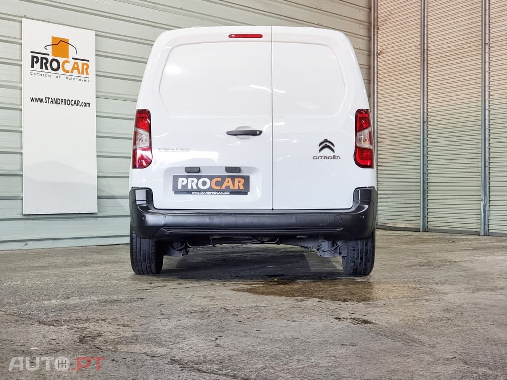Citroen Berlingo 1.5 BlueHDi XL Club