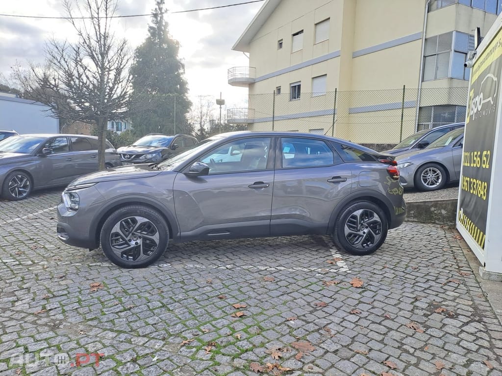 Citroen C4 1.2 PureTech Feel Pack