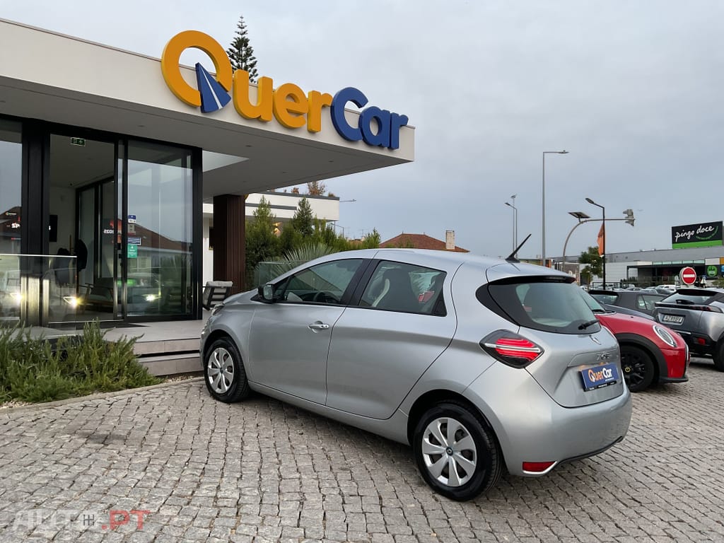 Renault Zoe (c/ Bateria) Zen 50