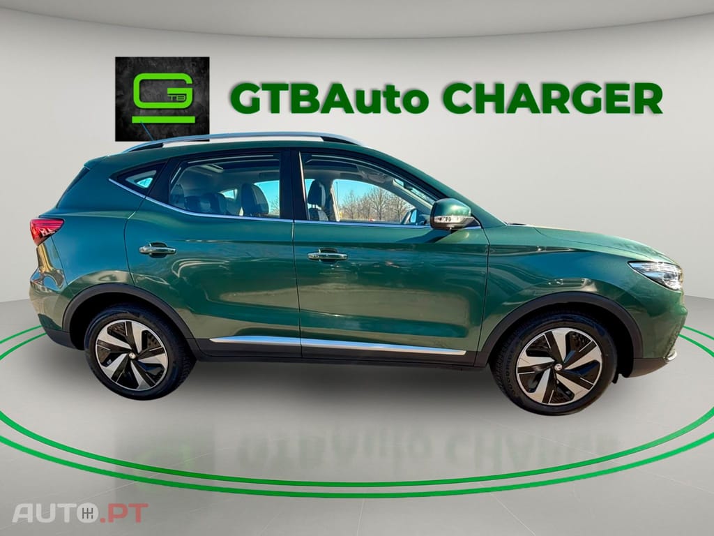 MG ZS Comfort 50kWh I.V.A DEDUTIVEL