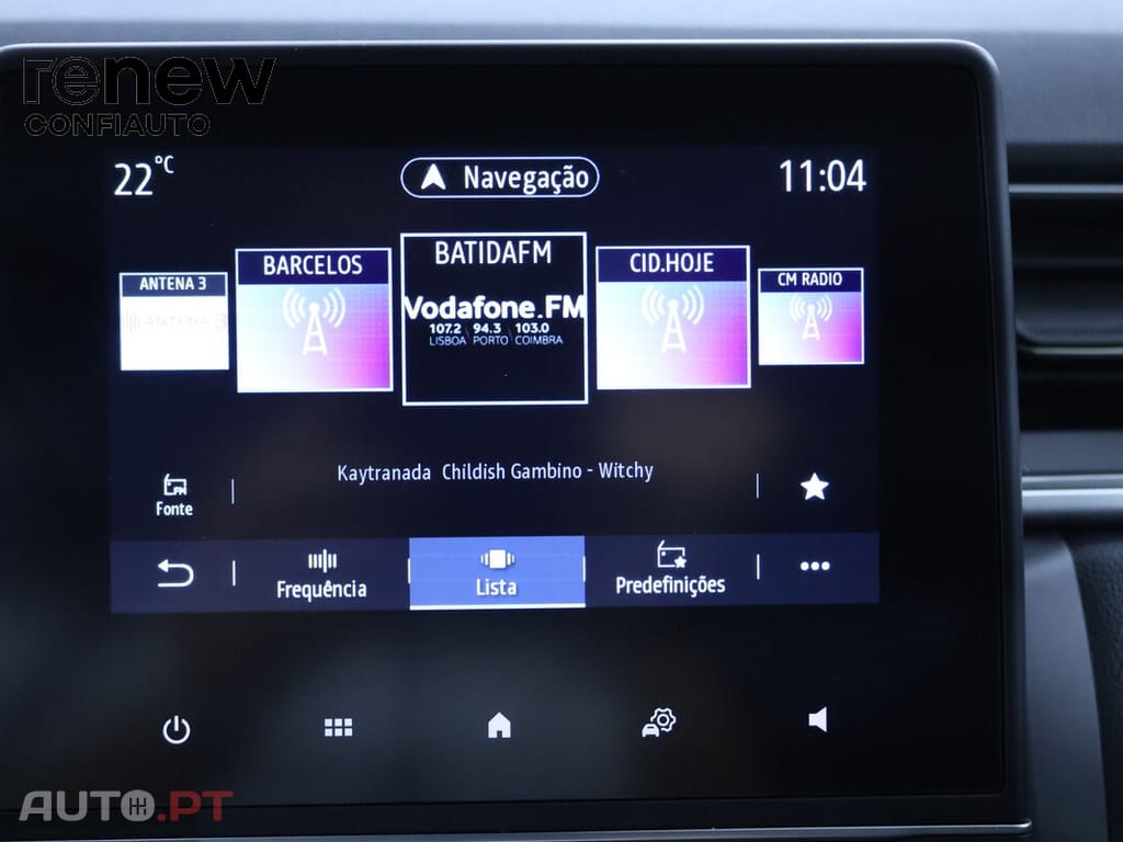 Renault Captur 1.0 Tce Techno Bi-fuel