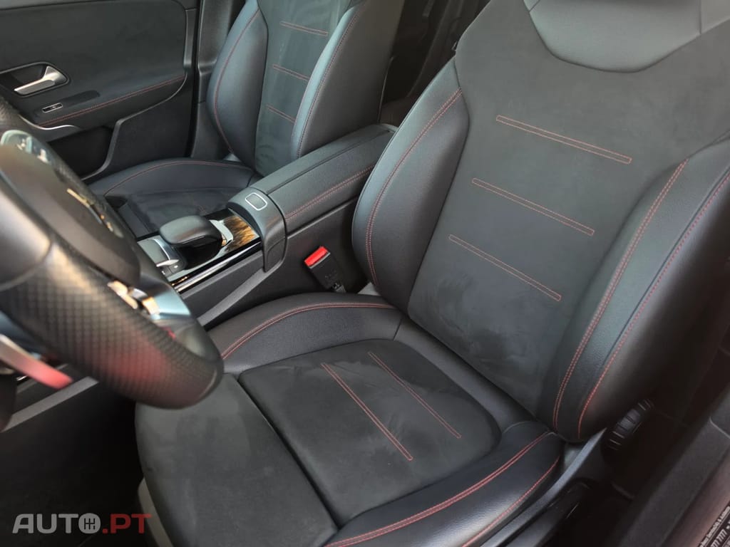 Mercedes-Benz A 200 AMG Line Aut.