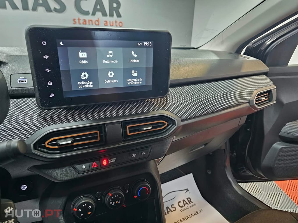 Dacia Sandero 1.0 ECO-G Expression Bi-Fuel