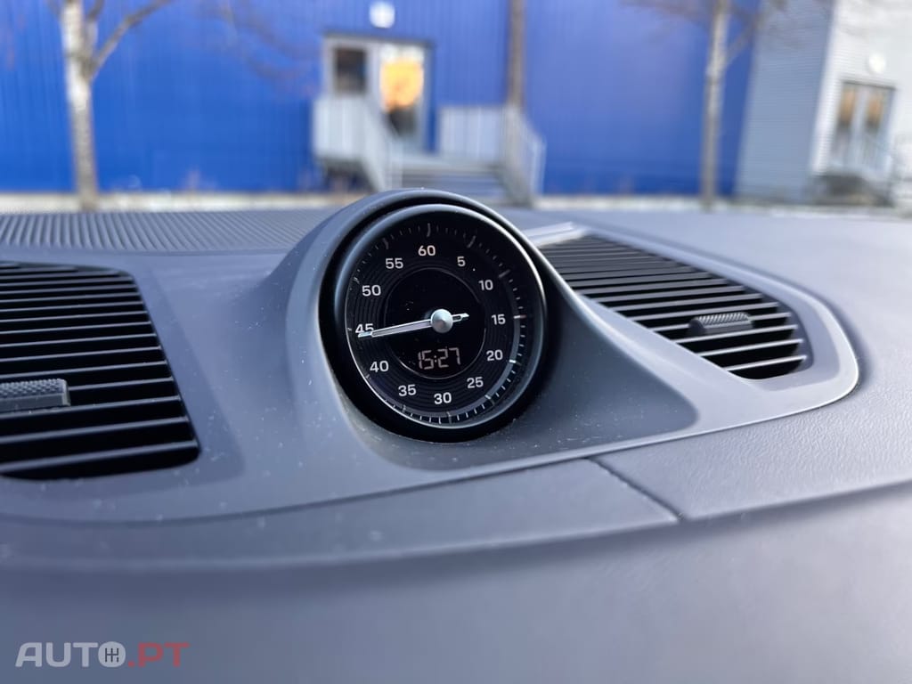 Porsche Cayenne E-Hybrid