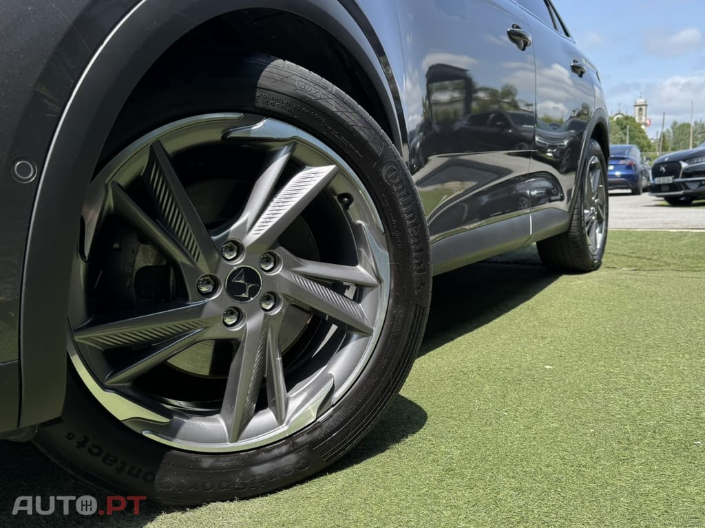 DS DS7 Crossback E-Tense Rivoli EAT8