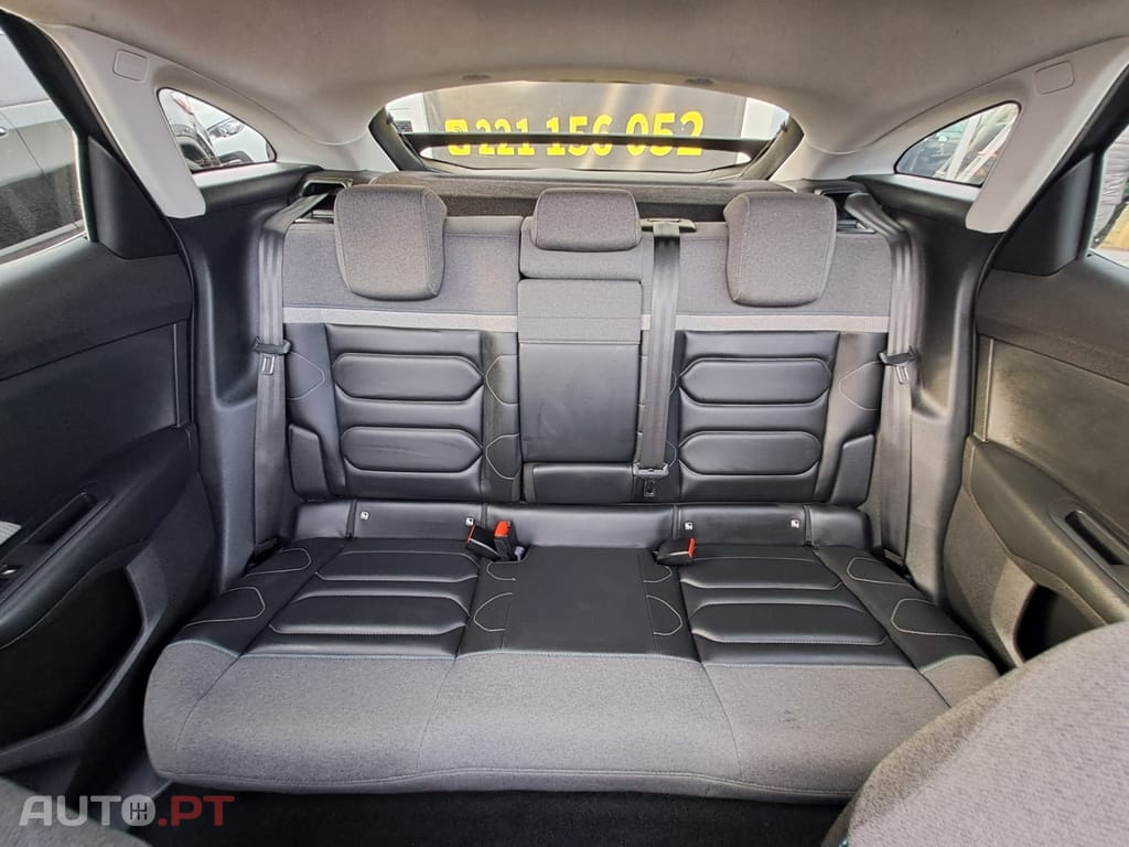 Citroen C4 1.2 PureTech Shine