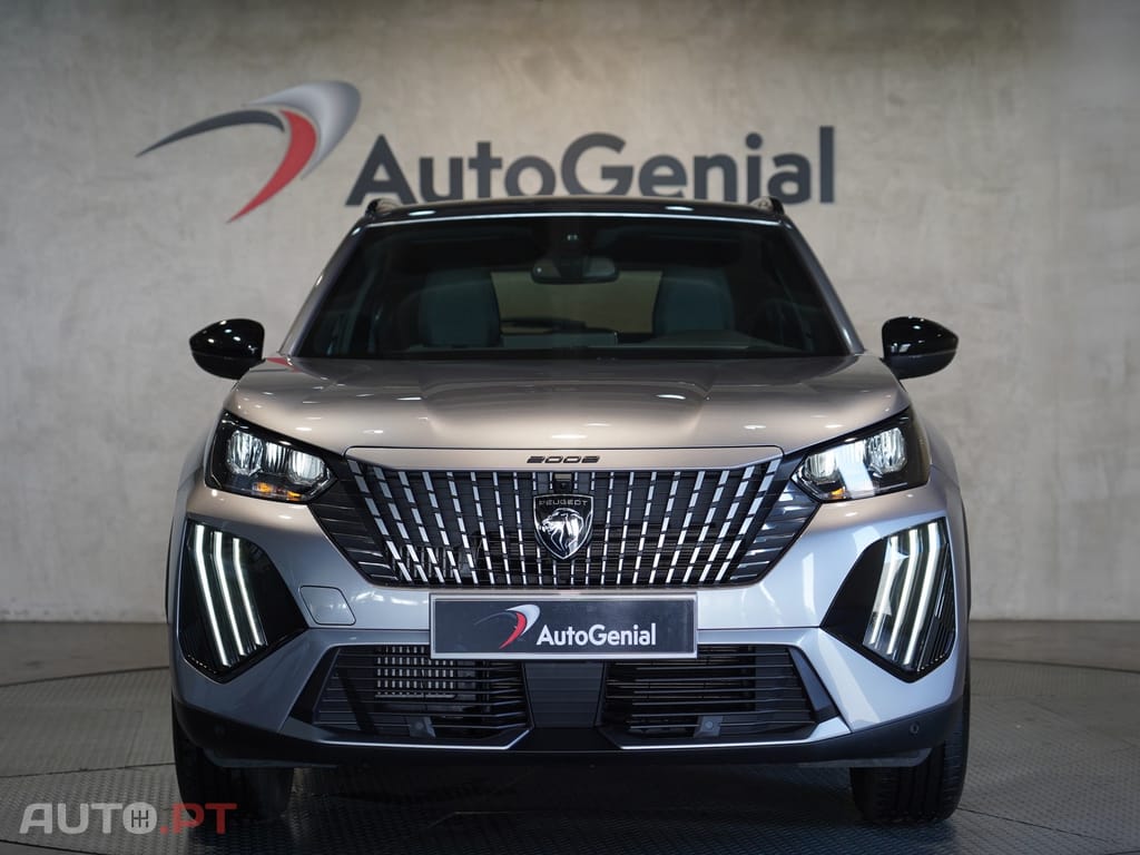 Peugeot 2008 1.2 PureTech Allure EAT8