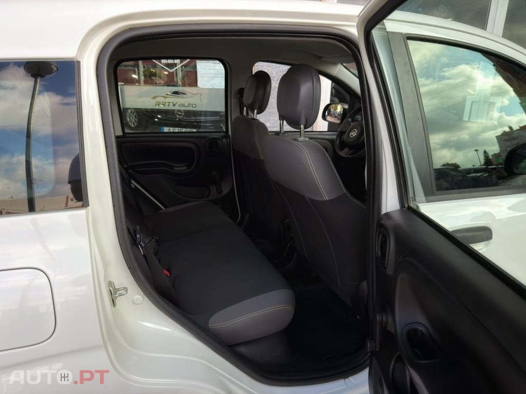 Fiat Panda 1.2 Young