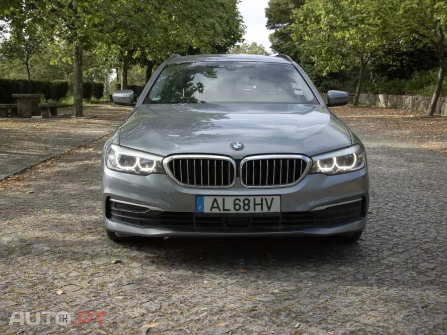 BMW 520 d Aut. Luxury Line
