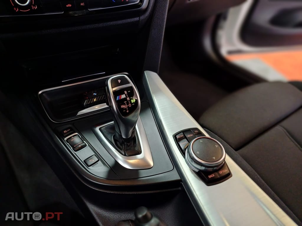BMW 420 d xDrive Line Sport Auto