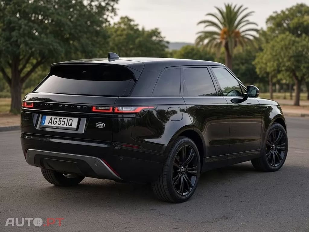 Land Rover Velar