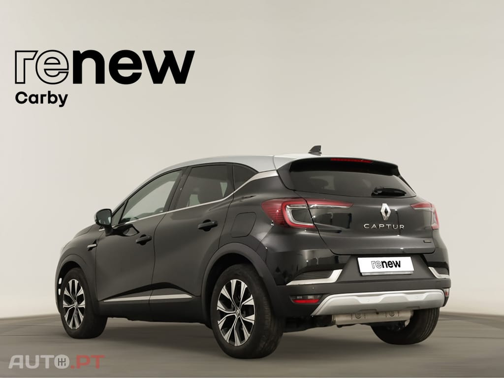 Renault Captur Captur 1.6 E-Tech Plug-In Hybrid Techno