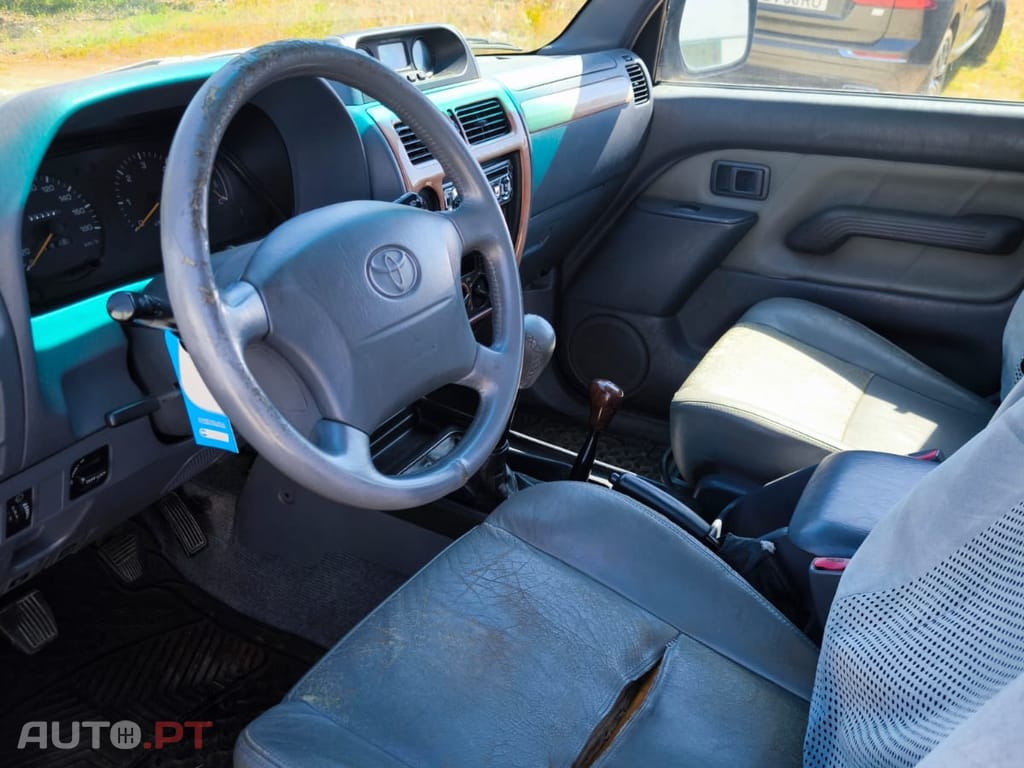 Toyota Land Cruiser Land Cruiser