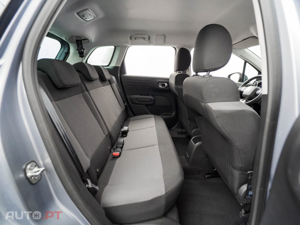 Citroen C3 Aircross 1.2 PureTech Feel Pack