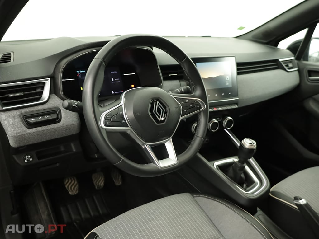 Renault Clio Clio 1.0 TCe Techno Bi-Fuel