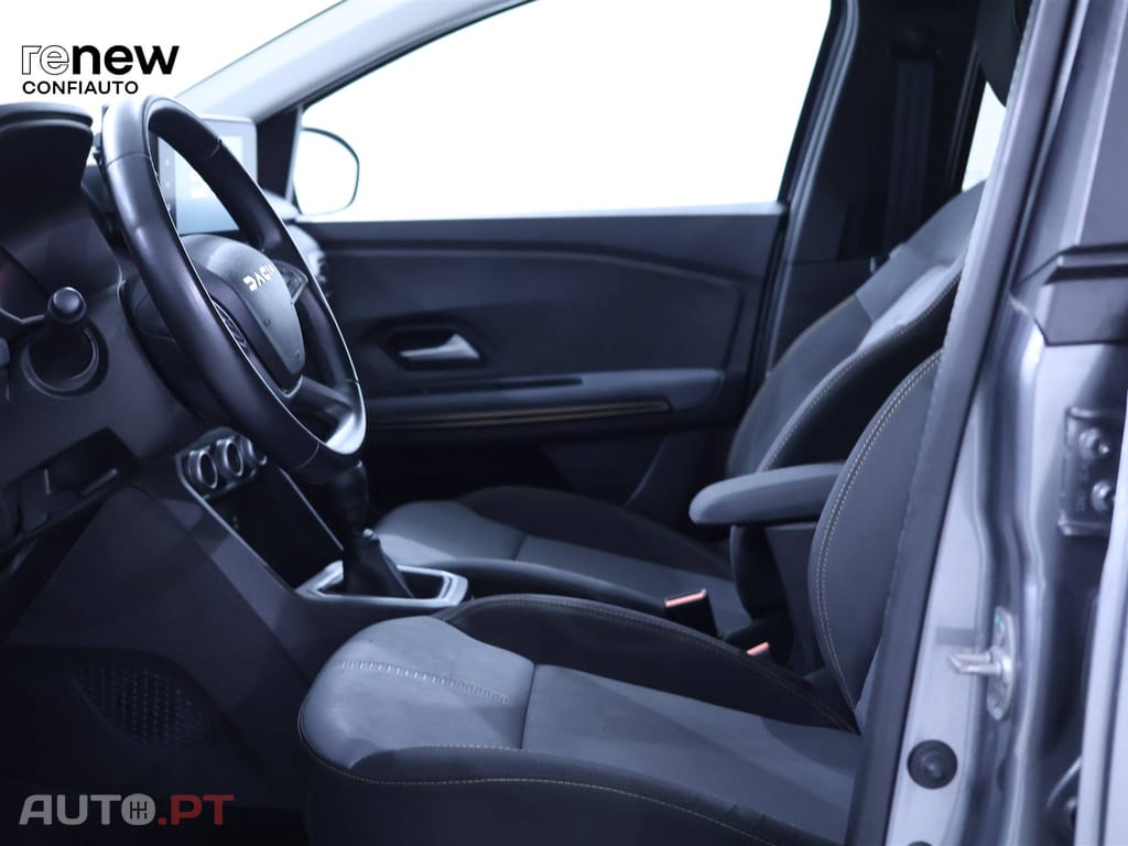 Dacia Jogger Extreme+ 7l Ecog 100bifuel — fotografia 13
