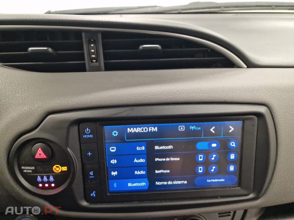 Toyota Yaris 1.5 HSD Comfort