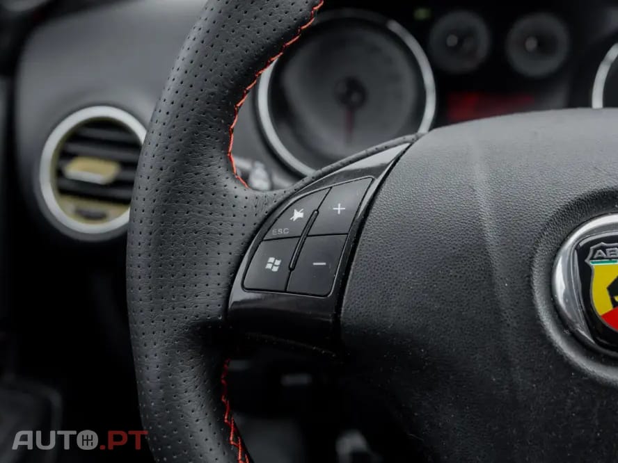 Fiat Bravo 1.4 T-Jet 16V Sport R