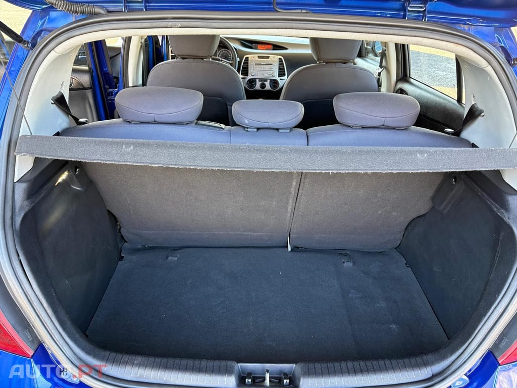 Hyundai i20 1.2 Comfort ESP