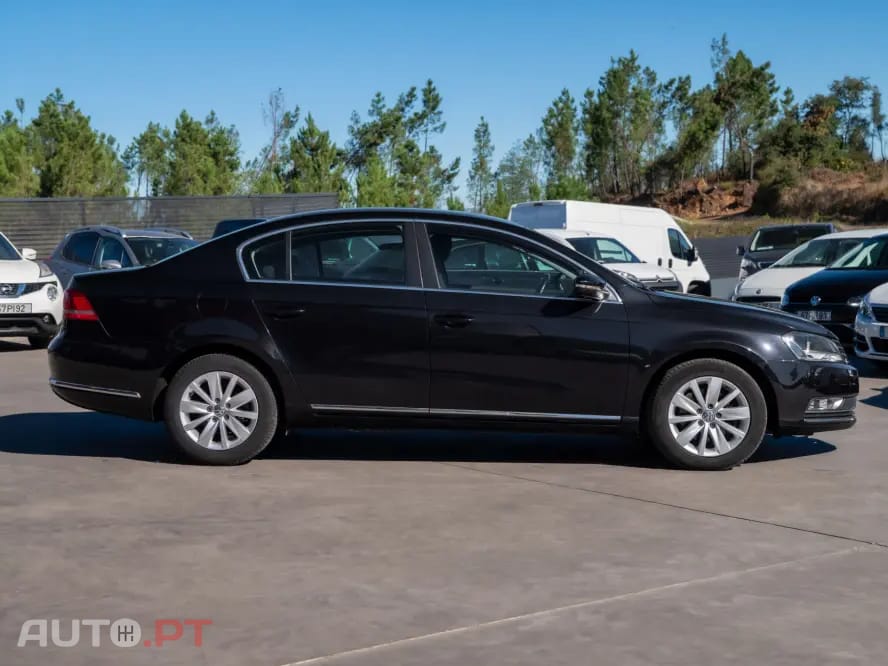 Volkswagen Passat 1.6 TDI Confortline