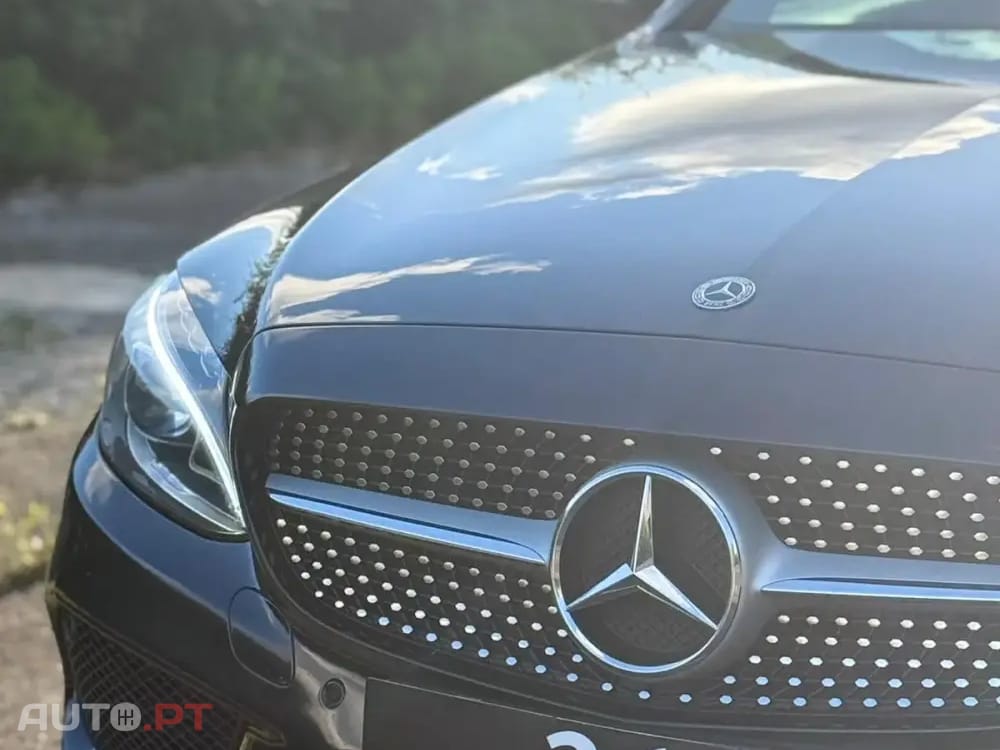 Mercedes-Benz C 220 d Aut.