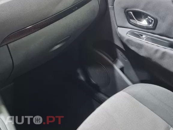 Renault Scénic 1.5 dCi Dynamique S