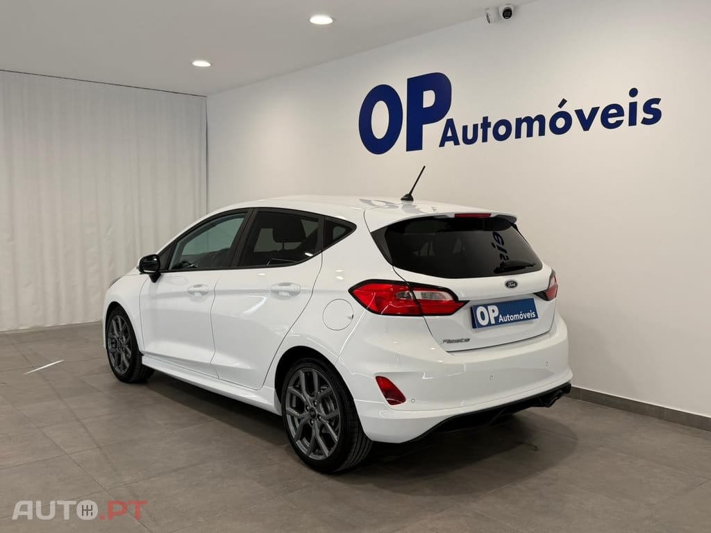 Ford Fiesta 1.0 EcoBoost ST-Line