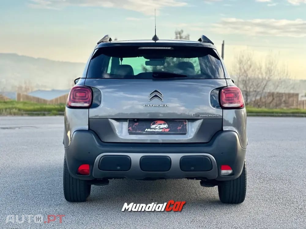Citroen C3 Aircross 1.2 PureTech Shine Pack EAT6