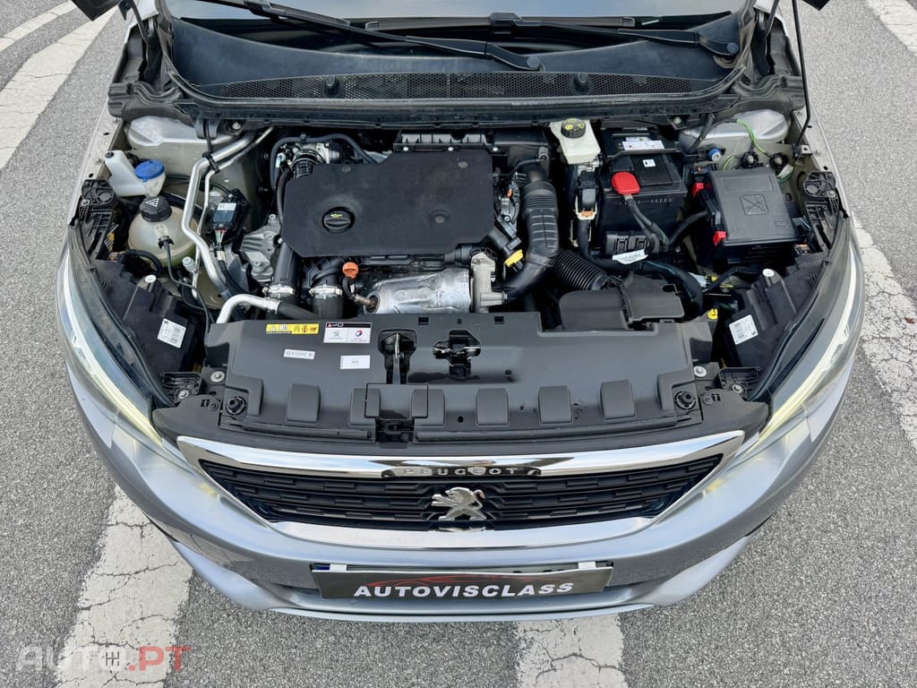 Peugeot 308 SW 1.5 BlueHDi Style