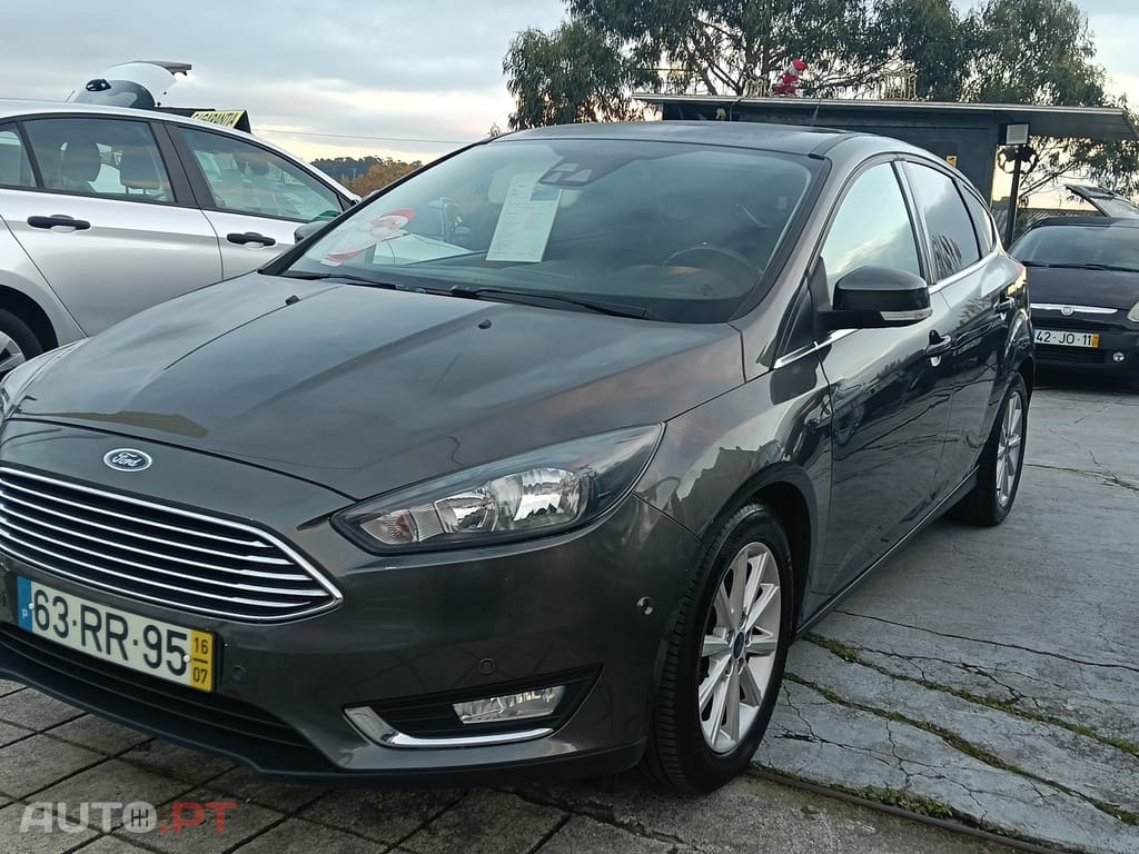 Ford Focus 1.0 SCTi ST-Line