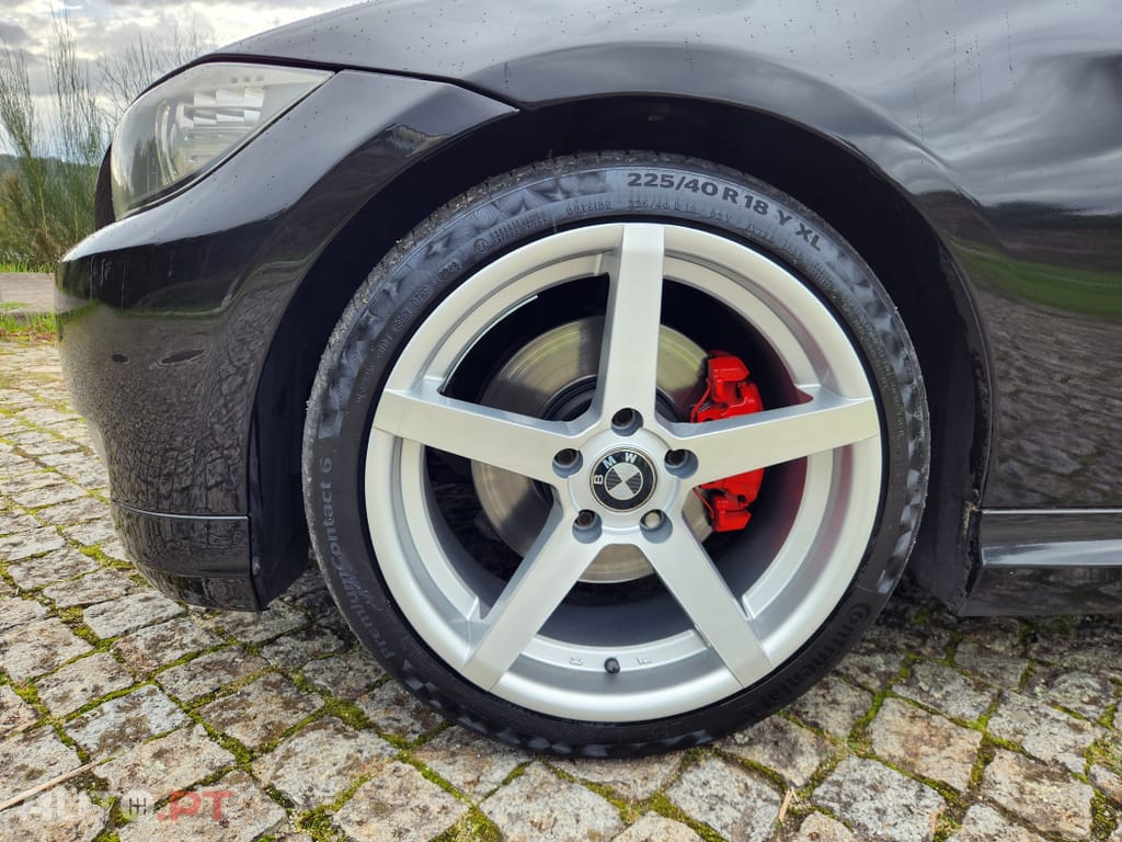 BMW 320 d Touring ED Line Sport