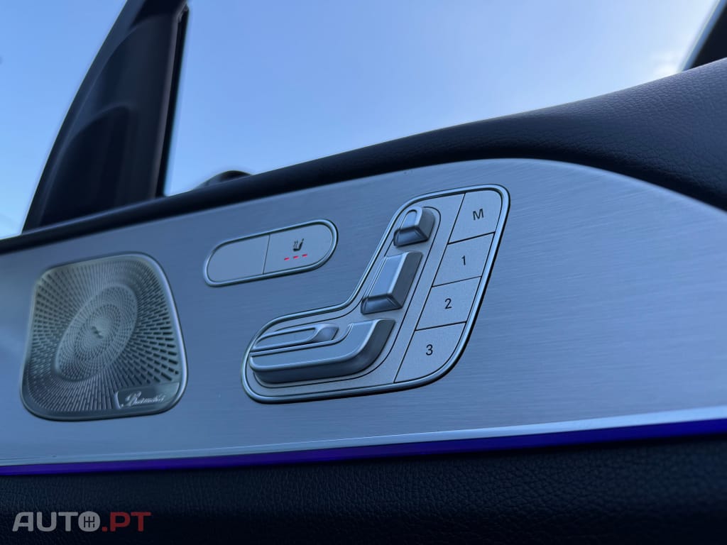 Mercedes-Benz GLE de 4Matic