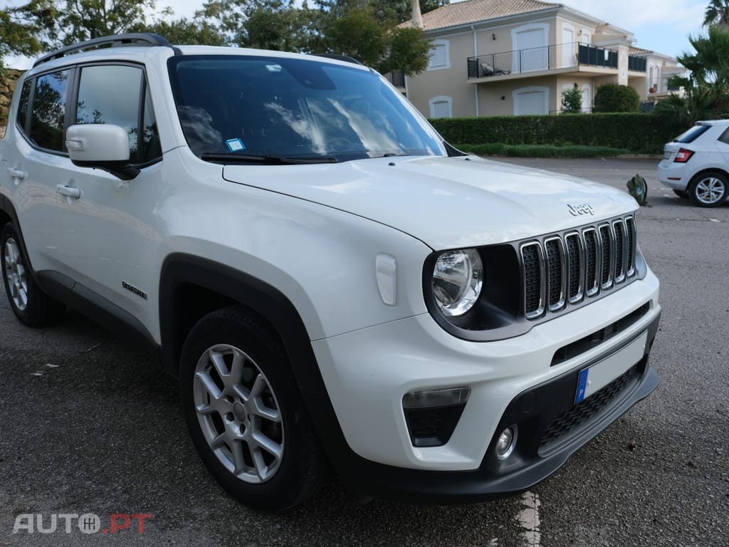 Jeep Renegade 1.0 T Longitude