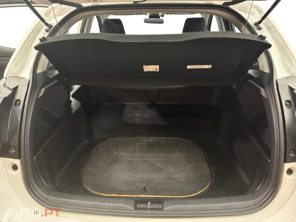 Toyota Yaris 1.5 HDF Dynamic Business