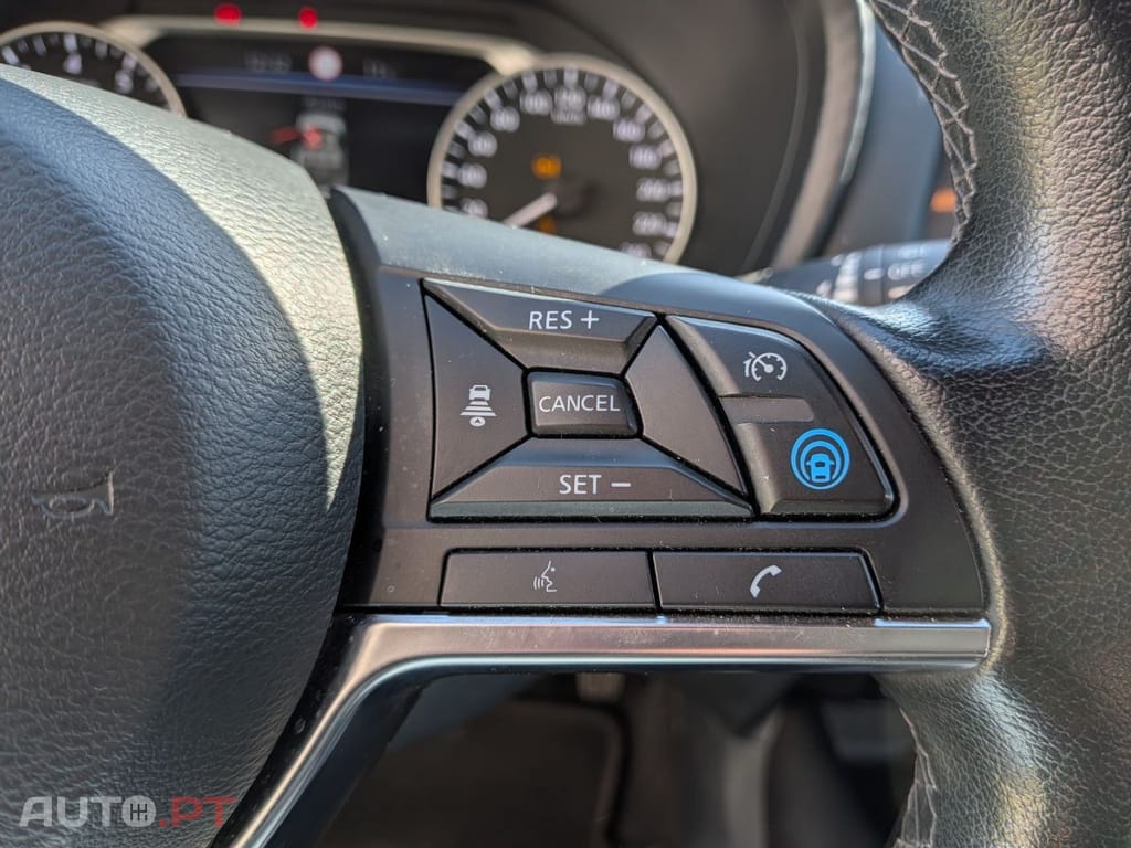 Nissan Juke 1.0 DIG-T Tekna TwoTone T