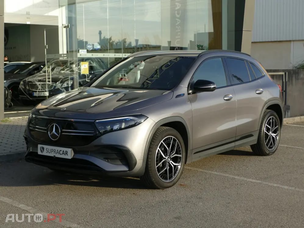Mercedes-Benz EQA 250 AMG Line