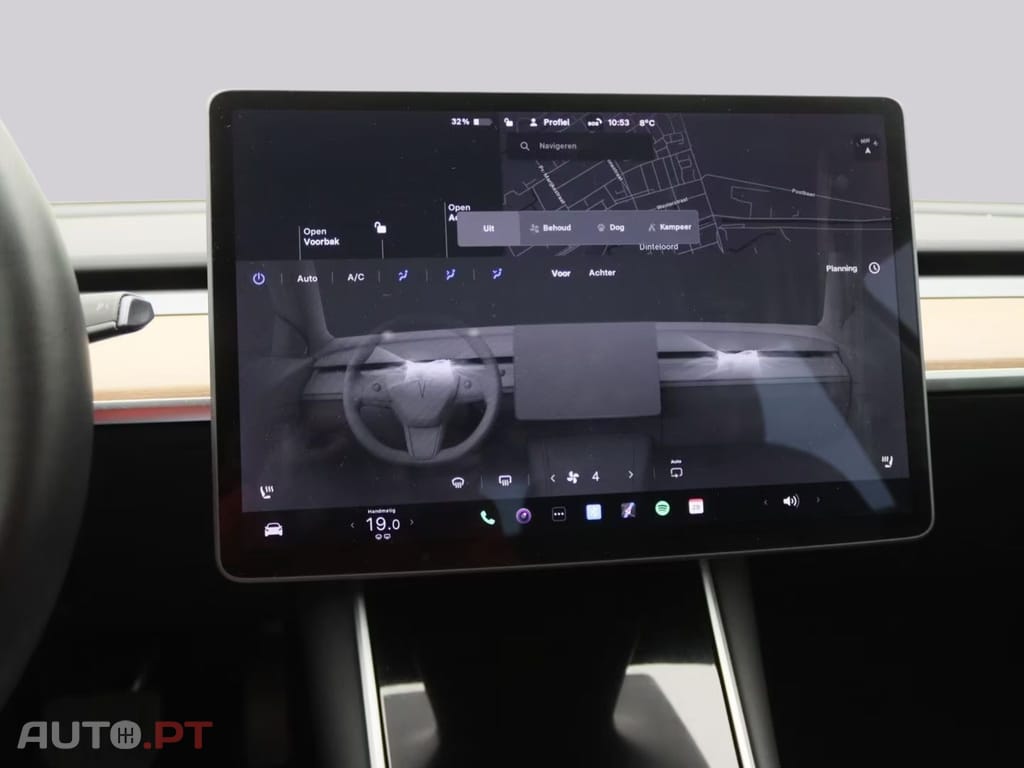 Tesla Model 3 Standard RWD Plus 92%