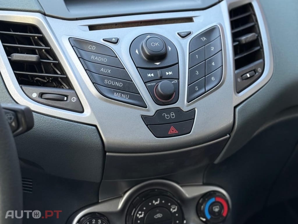 Ford Fiesta 1.25 Trend